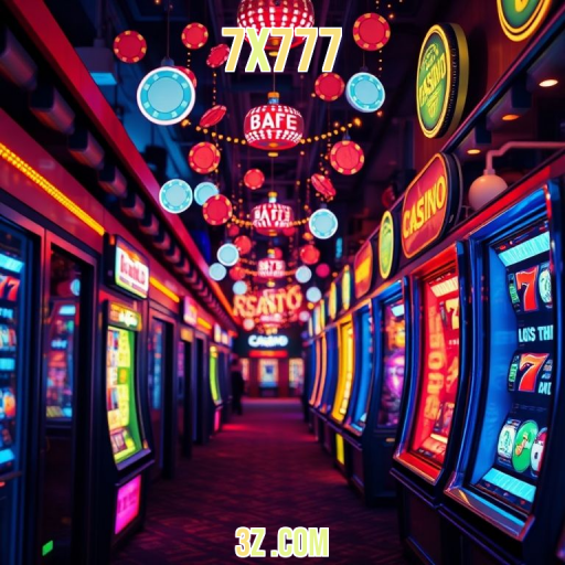 Confiável e Divertido: 7x777, o Melhor em Jogos Online
