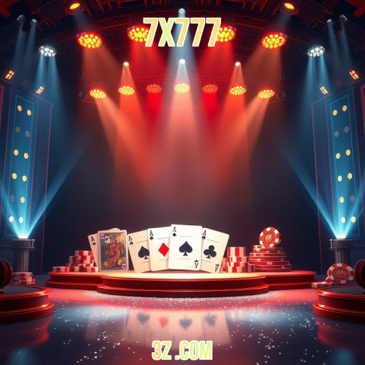 Login criativo no 7x777: Jogando com estilo e segurança