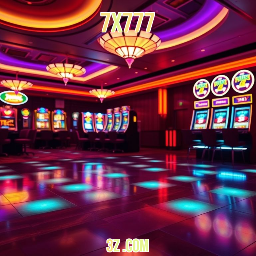 Slots Empolgantes e Incríveis no 7x777: Diversão Sem Fim